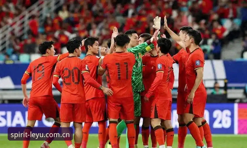 最新乐鱼体育官方认证 世界杯扩军至66队,中国男足能否借此圆梦?乐鱼体育平台带你深度解析